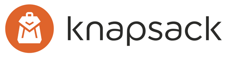 Knapsack Creative Logo