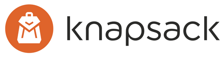 Knapsack Creative Logo